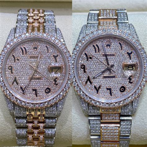 hublot watch bust down|bust down rolex price.